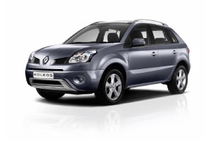 АВТОЧЕХОЛ ДЛЯ RENAULT KOLEOS (2008+)